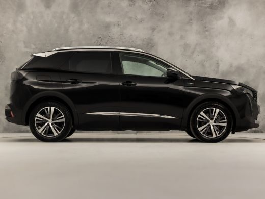 Peugeot 3008 1.6 HYbrid 225 Allure 225Pk Automaat (APPLE CARPLAY, GROOT NAVI, 360 CAMERA, LEDER, KEYLESS, SPOR... ActivLease financial lease