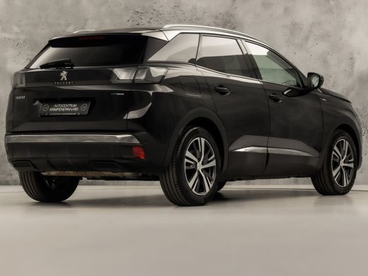 Peugeot 3008 1.6 HYbrid 225 Allure 225Pk Automaat (APPLE CARPLAY, GROOT NAVI, 360 CAMERA, LEDER, KEYLESS, SPOR... ActivLease financial lease