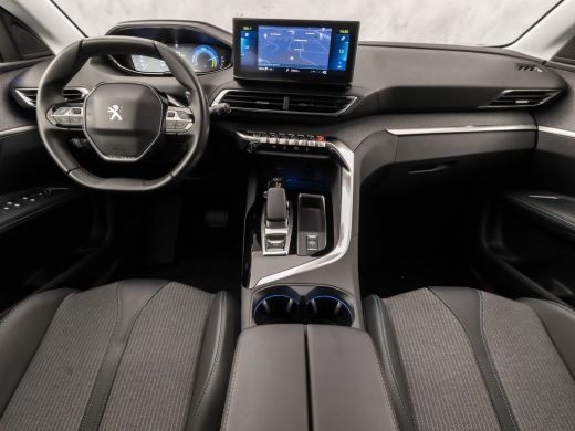 Peugeot 3008 1.6 HYbrid 225 Allure 225Pk Automaat (APPLE CARPLAY, GROOT NAVI, 360 CAMERA, LEDER, KEYLESS, SPOR... ActivLease financial lease