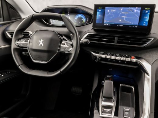Peugeot 3008 1.6 HYbrid 225 Allure 225Pk Automaat (APPLE CARPLAY, GROOT NAVI, 360 CAMERA, LEDER, KEYLESS, SPOR... ActivLease financial lease