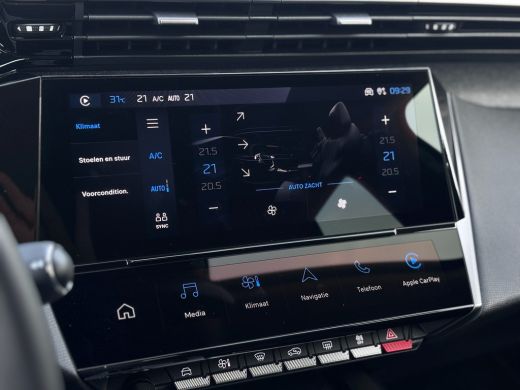 Peugeot 308 SW 1.6 Plug-in Hybrid 180 Allure Avantage 360&deg; camera | AGR bestuurdersstoel | Adaptieve Cruise C... ActivLease financial lease