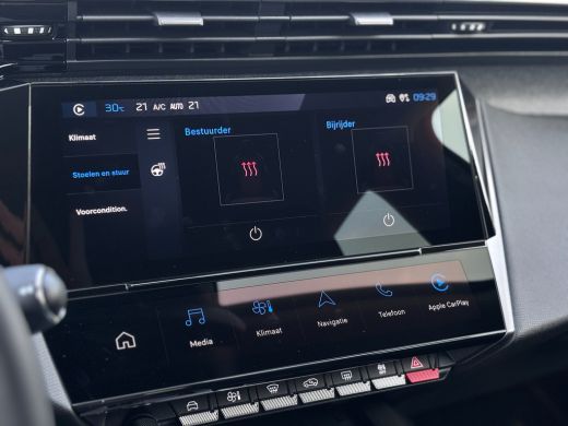 Peugeot 308 SW 1.6 Plug-in Hybrid 180 Allure Avantage 360&deg; camera | AGR bestuurdersstoel | Adaptieve Cruise C... ActivLease financial lease