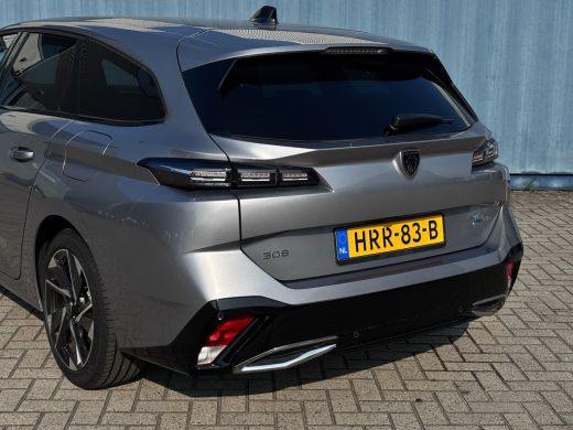 Peugeot 308 SW 1.6 Plug-in Hybrid 180 Allure Avantage 360&deg; camera | AGR bestuurdersstoel | Adaptieve Cruise C... ActivLease financial lease