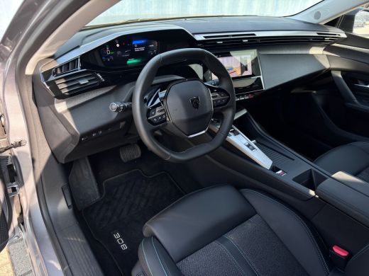 Peugeot 308 SW 1.6 Plug-in Hybrid 180 Allure Avantage 360&deg; camera | AGR bestuurdersstoel | Adaptieve Cruise C... ActivLease financial lease