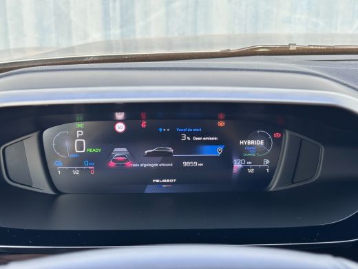 Peugeot 308 SW 1.6 Plug-in Hybrid 180 Allure Avantage 360&deg; camera | AGR bestuurdersstoel | Adaptieve Cruise C... ActivLease financial lease