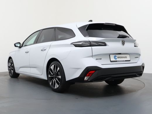 Peugeot 308 SW | Demo Deal | 1.2 Hybrid 145 e-DCS6 Allure | Cruise control adaptief met Stop&Go | Full-LED ko... ActivLease financial lease
