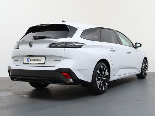 Peugeot 308 SW | Demo Deal | 1.2 Hybrid 145 e-DCS6 Allure | Cruise control adaptief met Stop&Go | Full-LED ko... ActivLease financial lease