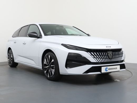 Peugeot 308 SW | Demo Deal | 1.2 Hybrid 145 e-DCS6 Allure | Cruise control adaptief met Stop&Go | Full-LED ko... ActivLease financial lease