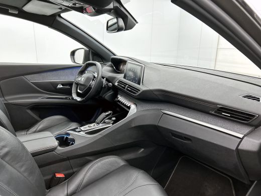 Peugeot 5008 1.5 HDI Automaat 7Pers. GT-Line Euro6 / Panoramadak / Trekhaak / Leder / Airco-ecc./ Xenon / Apk ... ActivLease financial lease