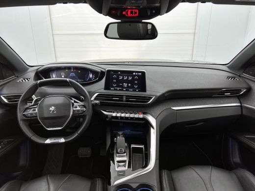Peugeot 5008 1.5 HDI Automaat 7Pers. GT-Line Euro6 / Panoramadak / Trekhaak / Leder / Airco-ecc./ Xenon / Apk ... ActivLease financial lease