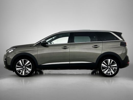 Peugeot 5008 1.5 HDI Automaat 7Pers. GT-Line Euro6 / Panoramadak / Trekhaak / Leder / Airco-ecc./ Xenon / Apk ... ActivLease financial lease