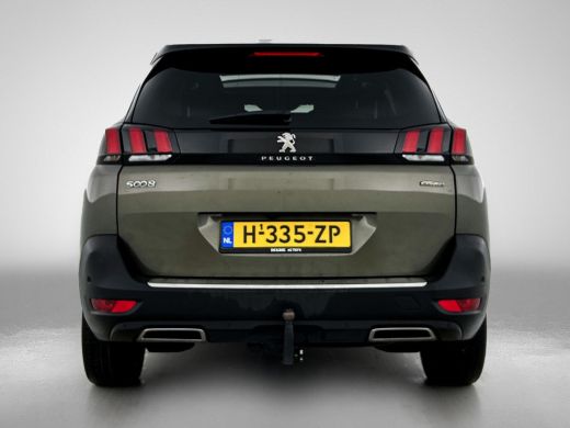 Peugeot 5008 1.5 HDI Automaat 7Pers. GT-Line Euro6 / Panoramadak / Trekhaak / Leder / Airco-ecc./ Xenon / Apk ... ActivLease financial lease