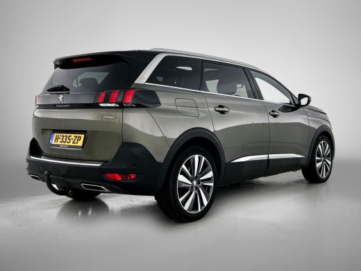 Peugeot 5008 1.5 HDI Automaat 7Pers. GT-Line Euro6 / Panoramadak / Trekhaak / Leder / Airco-ecc./ Xenon / Apk ... ActivLease financial lease
