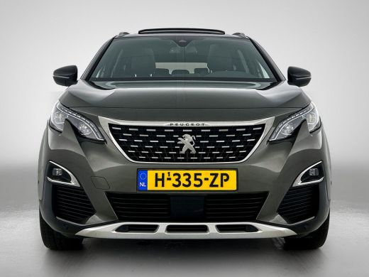 Peugeot 5008 1.5 HDI Automaat 7Pers. GT-Line Euro6 / Panoramadak / Trekhaak / Leder / Airco-ecc./ Xenon / Apk ... ActivLease financial lease
