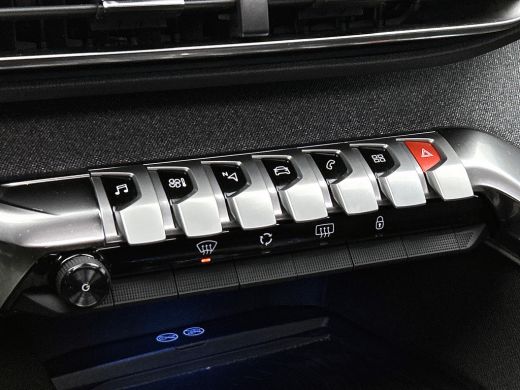 Peugeot 5008 1.5 HDI Automaat 7Pers. GT-Line Euro6 / Panoramadak / Trekhaak / Leder / Airco-ecc./ Xenon / Apk ... ActivLease financial lease
