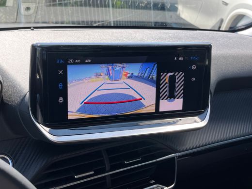 Peugeot e-208 EV Business 50 kWh VOORRAAD ACTIE | 8 JAAR GARANTIE | Achteruitrijcamera | Apple Carplay/Android ... ActivLease financial lease