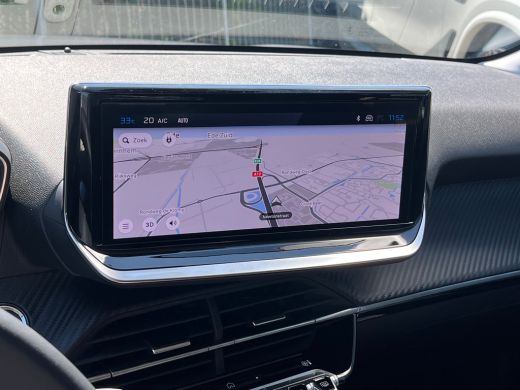 Peugeot e-208 EV Business 50 kWh VOORRAAD ACTIE | 8 JAAR GARANTIE | Achteruitrijcamera | Apple Carplay/Android ... ActivLease financial lease