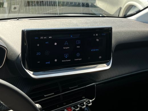 Peugeot e-208 EV Business 50 kWh VOORRAAD ACTIE | 8 JAAR GARANTIE | Achteruitrijcamera | Apple Carplay/Android ... ActivLease financial lease