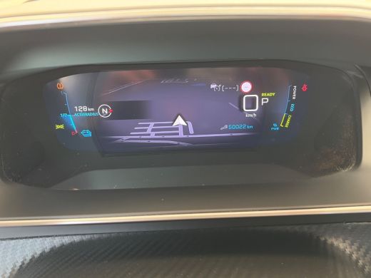 Peugeot e-208 EV GT 350 50 kWh Panorama Dak | Adaptieve Crusie | Leder/Stof | Digitaal Dashboard | Parkeersenso... ActivLease financial lease