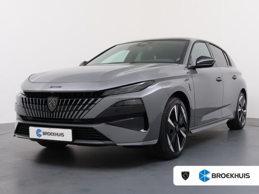 Peugeot e-308 | Demo Deal | GT 54 kWh | Dodehoek detectie | Warmtepomp ActivLease financial lease