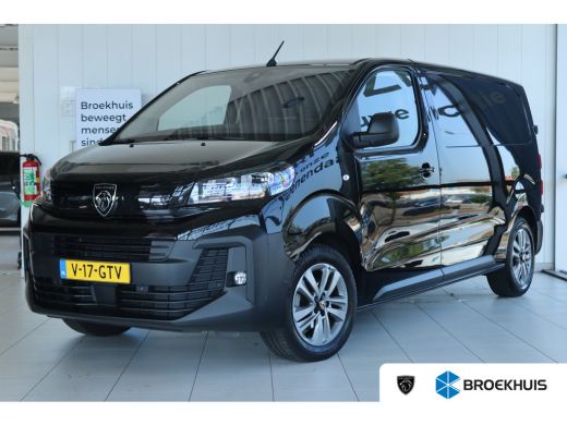 Peugeot Expert 2.0 BlueHDi 145 S&S L2 | Cruise Control | Betimmering | Camera | Carplay | Climate | Keyless | Do... ActivLease financial lease