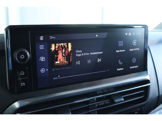 Peugeot Expert 2.0 BlueHDi 145 S&S L2 | Cruise Control | Betimmering | Camera | Carplay | Climate | Keyless | Do... ActivLease financial lease