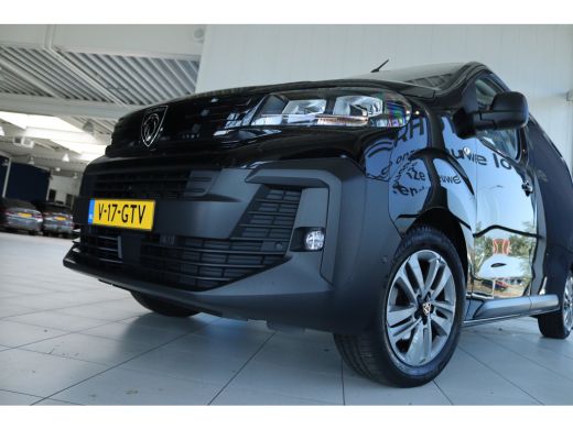 Peugeot Expert 2.0 BlueHDi 145 S&S L2 | Cruise Control | Betimmering | Camera | Carplay | Climate | Keyless | Do... ActivLease financial lease