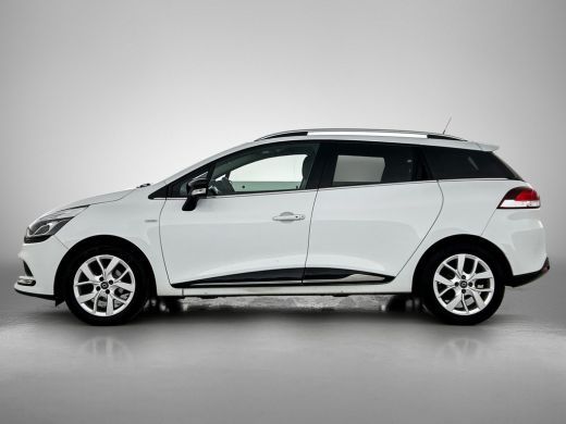 Renault Clio Estate 0.9 TCe Limited 90PK / Airco / Navigatie / Radio multimedia / Parkeer sensoren / Apk 06-2028 ActivLease financial lease