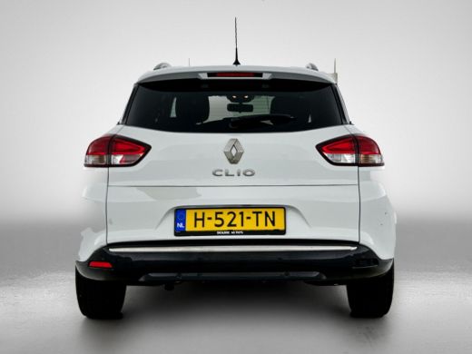 Renault Clio Estate 0.9 TCe Limited 90PK / Airco / Navigatie / Radio multimedia / Parkeer sensoren / Apk 06-2028 ActivLease financial lease