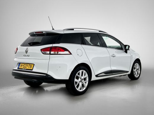 Renault Clio Estate 0.9 TCe Limited 90PK / Airco / Navigatie / Radio multimedia / Parkeer sensoren / Apk 06-2028 ActivLease financial lease