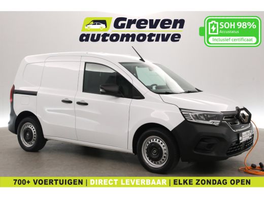 Renault Kangoo Rapid E-tech 44 kWh | Incl. Accu | SOH 98% | Clima | Carplay | Parkeersens. ActivLease financial lease