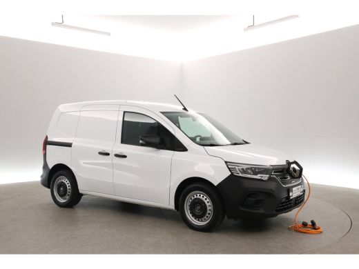 Renault Kangoo Rapid E-tech 44 kWh | Incl. Accu | SOH 98% | Clima | Carplay | Parkeersens. ActivLease financial lease