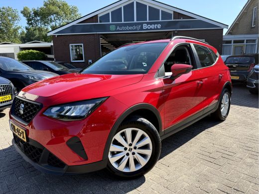 Seat Arona 1.0 EcoTSI Reference Virt. Dash, App Connect, Led ActivLease financial lease