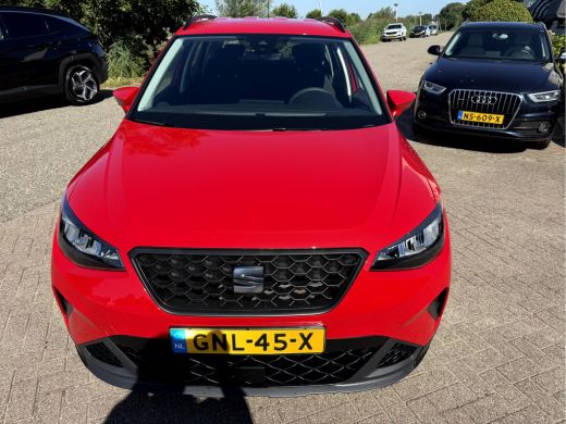 Seat Arona 1.0 EcoTSI Reference Virt. Dash, App Connect, Led ActivLease financial lease