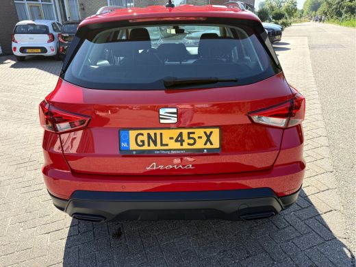 Seat Arona 1.0 EcoTSI Reference Virt. Dash, App Connect, Led ActivLease financial lease