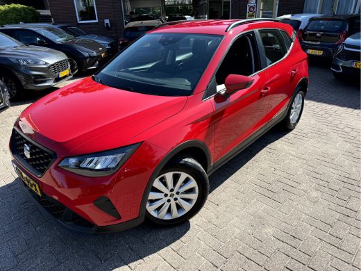 Seat Arona 1.0 EcoTSI Reference Virt. Dash, App Connect, Led ActivLease financial lease