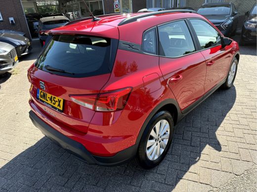 Seat Arona 1.0 EcoTSI Reference Virt. Dash, App Connect, Led ActivLease financial lease
