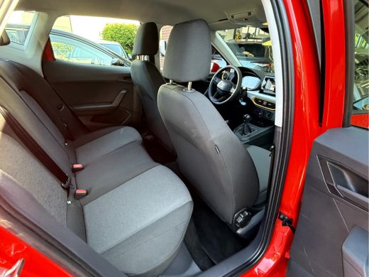 Seat Arona 1.0 EcoTSI Reference Virt. Dash, App Connect, Led ActivLease financial lease