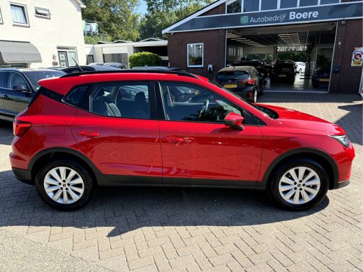 Seat Arona 1.0 EcoTSI Reference Virt. Dash, App Connect, Led ActivLease financial lease