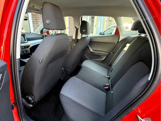 Seat Arona 1.0 EcoTSI Reference Virt. Dash, App Connect, Led ActivLease financial lease