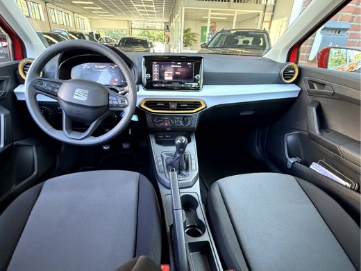 Seat Arona 1.0 EcoTSI Reference Virt. Dash, App Connect, Led ActivLease financial lease