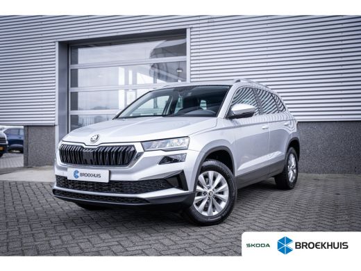 Skoda Karoq 1.0 TSI Business Edition | Achteruitrijcamera | Apple Carplay/Android Auto|telefoonintegratie pre... ActivLease financial lease