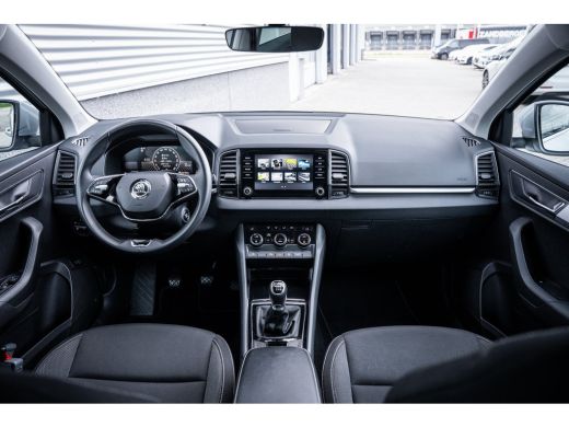 Skoda Karoq 1.0 TSI Business Edition | Achteruitrijcamera | Apple Carplay/Android Auto|telefoonintegratie pre... ActivLease financial lease