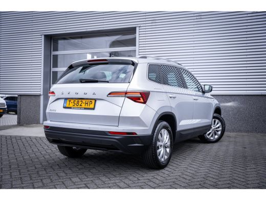 Skoda Karoq 1.0 TSI Business Edition | Achteruitrijcamera | Apple Carplay/Android Auto|telefoonintegratie pre... ActivLease financial lease