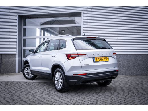 Skoda Karoq 1.0 TSI Business Edition | Achteruitrijcamera | Apple Carplay/Android Auto|telefoonintegratie pre... ActivLease financial lease