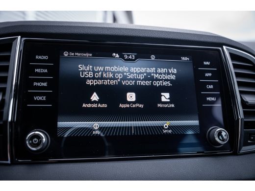 Skoda Karoq 1.0 TSI Business Edition | Achteruitrijcamera | Apple Carplay/Android Auto|telefoonintegratie pre... ActivLease financial lease