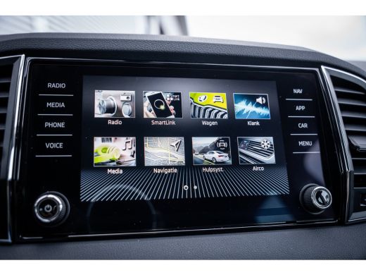 Skoda Karoq 1.0 TSI Business Edition | Achteruitrijcamera | Apple Carplay/Android Auto|telefoonintegratie pre... ActivLease financial lease