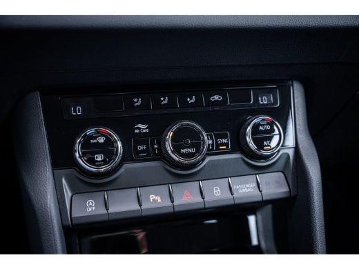 Skoda Karoq 1.0 TSI Business Edition | Achteruitrijcamera | Apple Carplay/Android Auto|telefoonintegratie pre... ActivLease financial lease