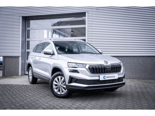 Skoda Karoq 1.0 TSI Business Edition | Achteruitrijcamera | Apple Carplay/Android Auto|telefoonintegratie pre... ActivLease financial lease
