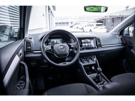 Skoda Karoq 1.0 TSI Business Edition | Achteruitrijcamera | Apple Carplay/Android Auto|telefoonintegratie pre... ActivLease financial lease